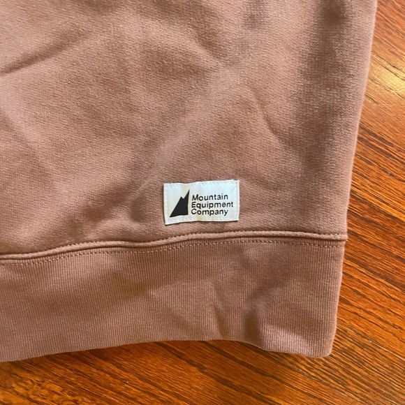 MEC Half Zip Sweater 🏔️ - Picture 7 of 9